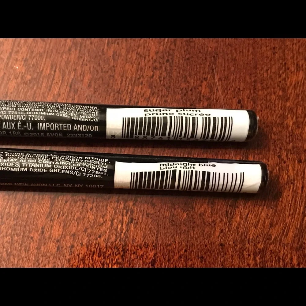 2-Piece True Color Glimmersticks Eyeliner Bundle